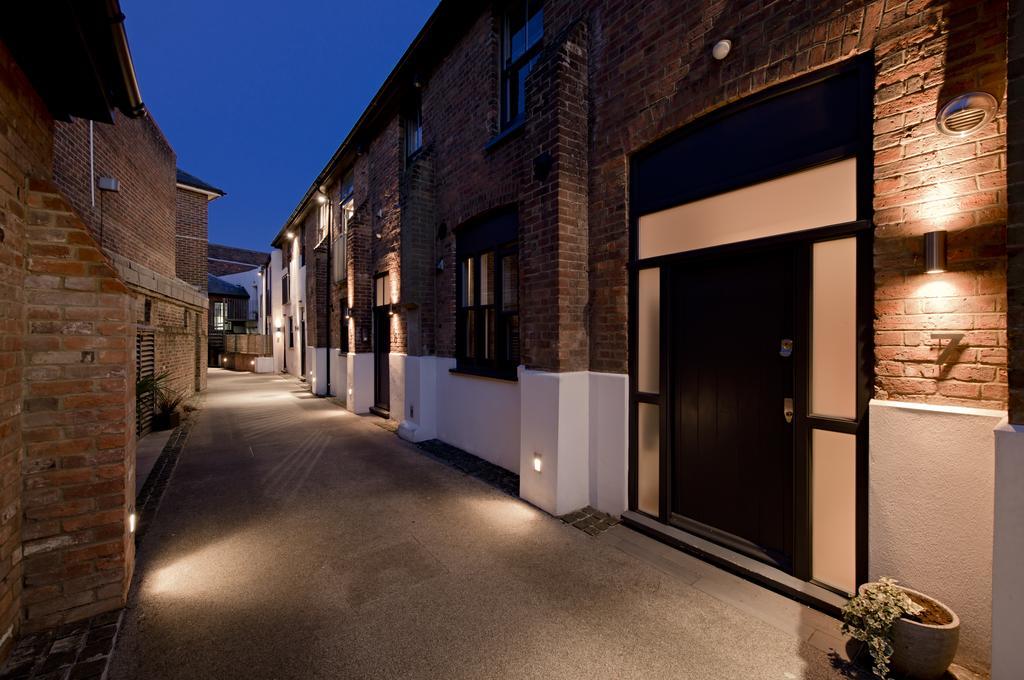 Homefromholme St Peters Mews St Albans Exterior photo